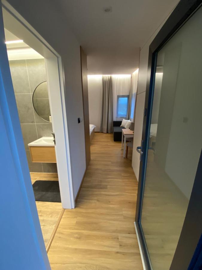 Familyfithouse Apartment Bystrice  ภายนอก รูปภาพ